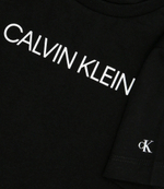 футболка institutional Calvin Klein Jeans - черный(IB0IB00347)