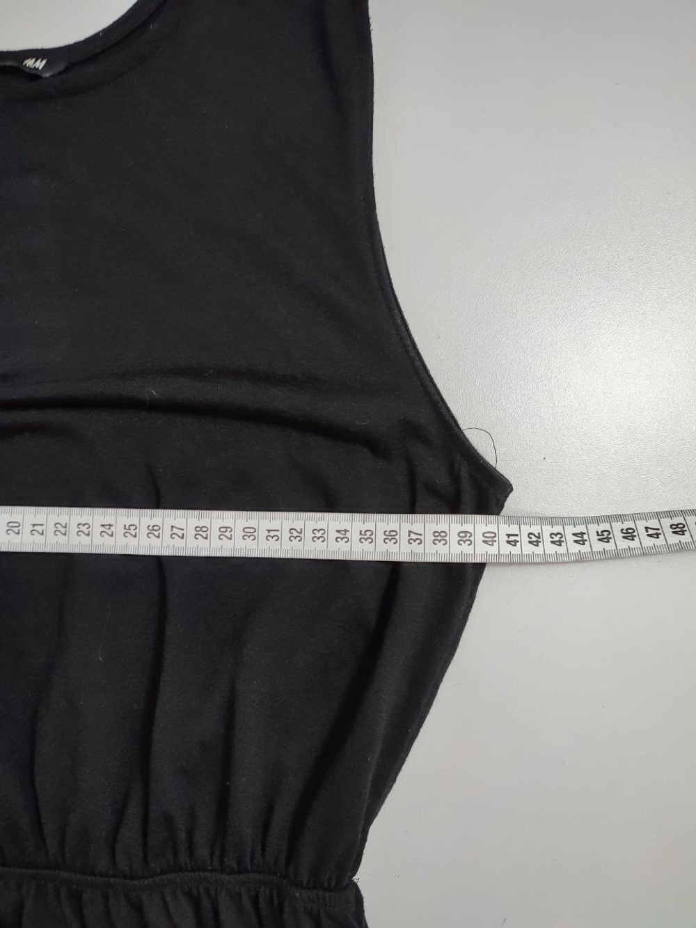 Платье H&M базовое 42 размер