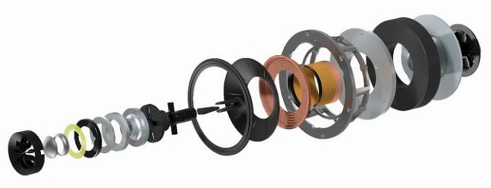 KEF R11 Walnut — напольная пассивная акустическая система (пара)