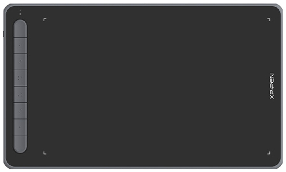 Графический планшет XP-PEN Deco LW