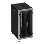 Шкаф напольный 19", 33U SYSMATRIX SL 6633.944