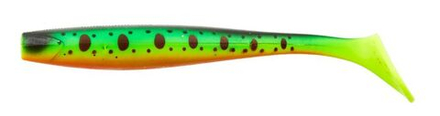 Виброхвосты LJ 3D Series KUBIRA SWIM SHAD 5,0in (12,50)/PG01 3шт.