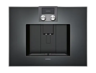 Встраиваемая кофемашина Gaggenau CM 470-101
