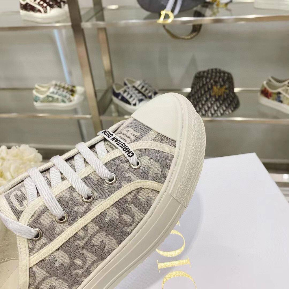 Кроссовки Christian Dior