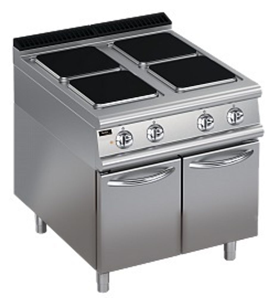 Плита электрическая Apach Chef Line LRE87CS