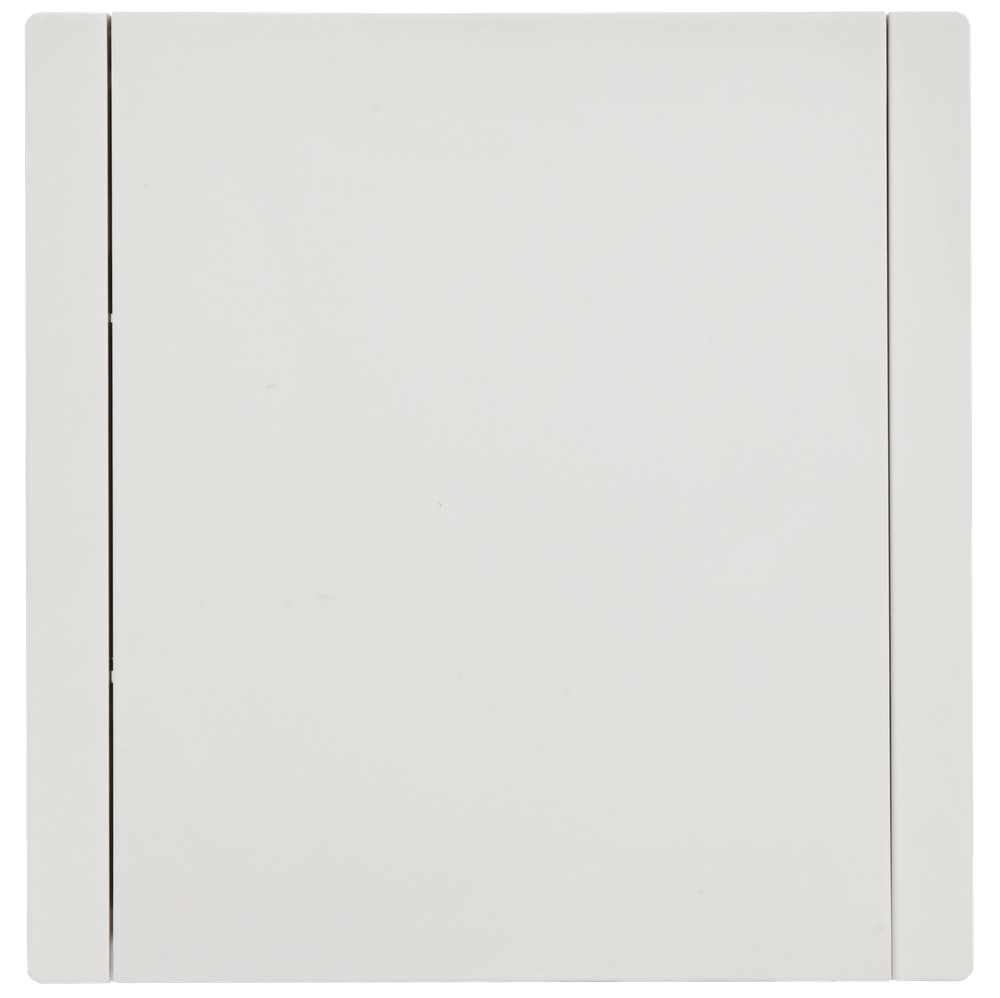 FORTE&PIANO Розетка 1-местная с заземлением с защитными шторками и крышкой винтовое крепление 16А IP44 FP221 белый IEK