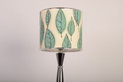 Настольная лампа декоративная Manne TL.7734-1BL TL.7734-1BL (листья) лампа настольная 1л