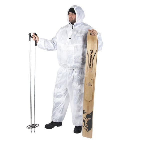 Костюм маскировочный Helios р. 54-58 белый