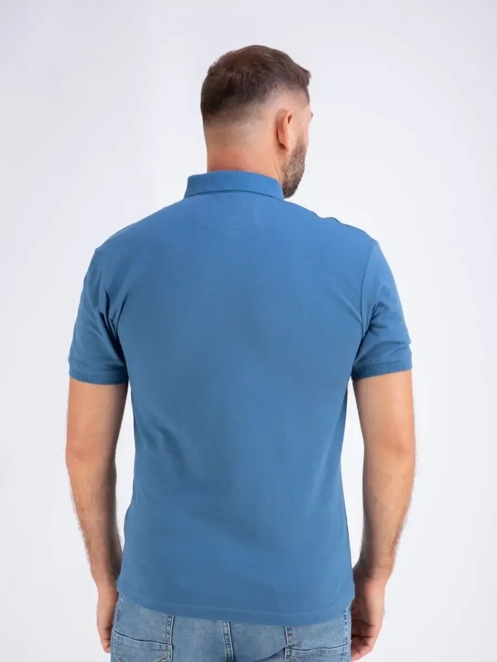 Футболка поло мужская Турция, тенниска