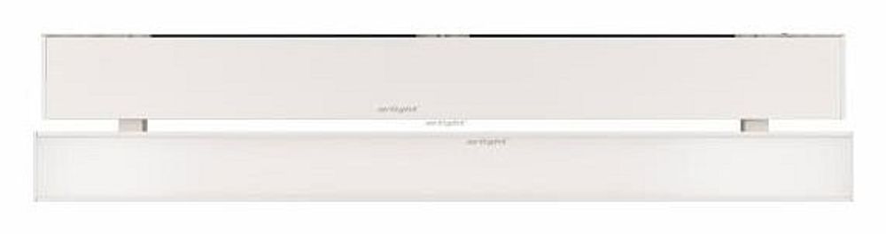 Светильник на штанге Arlight MAG-FLAT-FOLD-45-S405-12W Day4000 (WH, 100 deg, 24V) 026990