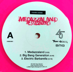 Duran Duran / Medazzaland (Coloured Vinyl)(2LP)