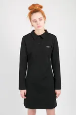 Платье Codered с коротким рукавом Adress черное