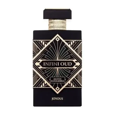 Унисекс парфюм Maison Alhambra Infini Oud Eau de Parfum 100 мл