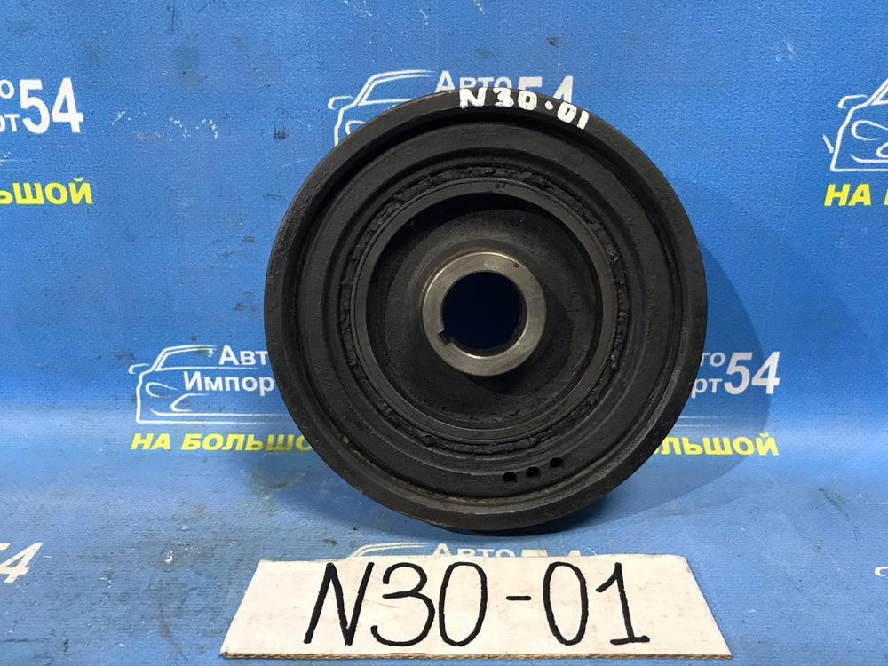 Шкив коленвала NISSAN R'NESSA 1997-2001