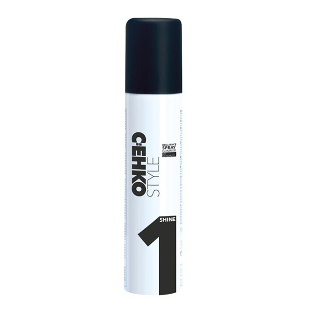 Спрей для волос Бриллиантовый блеск CEHKO Style Brillance Spray Glimmer 100мл