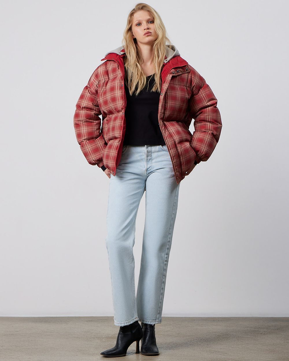 Пуховик "Chambery"