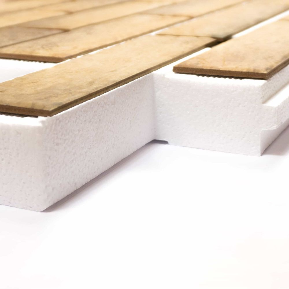 Клинкерная термопанель ППС Beryoza Ceramica Alarcon Персик 1020х455 мм