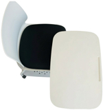 Стул конференционный ARTZ-BS-TE-R152B-Wt Black