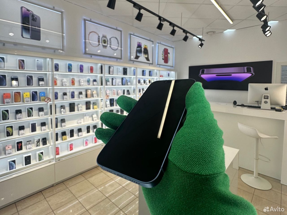 iPhone 14 128 ГБ б/у