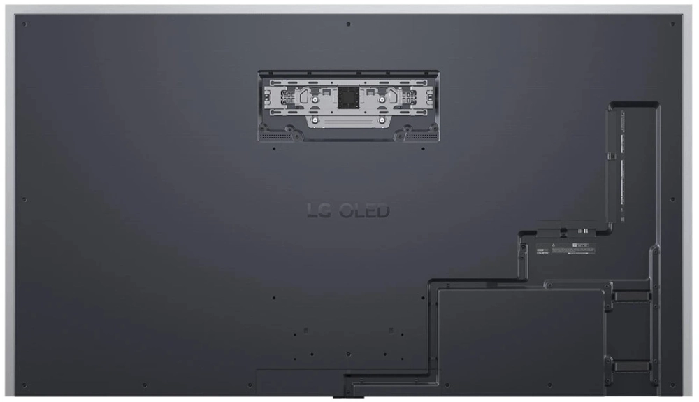 Телевизор OLED LG 65" OLED65G5RLA.ARUG атласное серебро 4K Ultra HD 120Hz DVB-T DVB-T2 DVB-C DVB-S DVB-S2 USB WiFi Smart TV