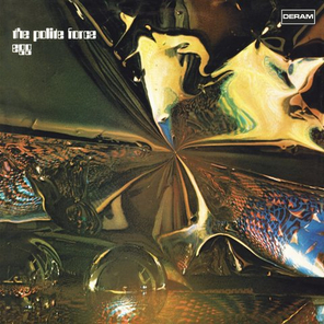 Egg / The Polite Force (LP)