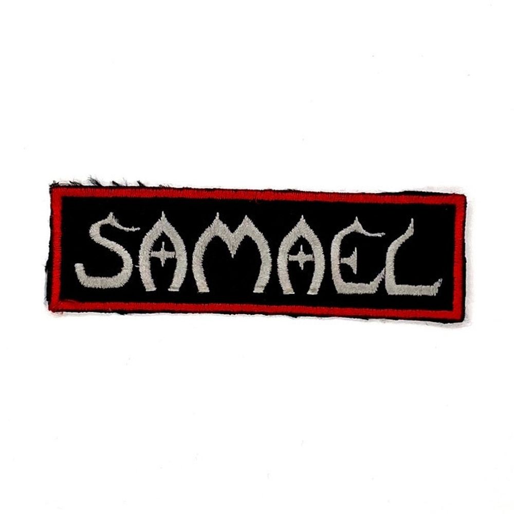 Нашивка Samael