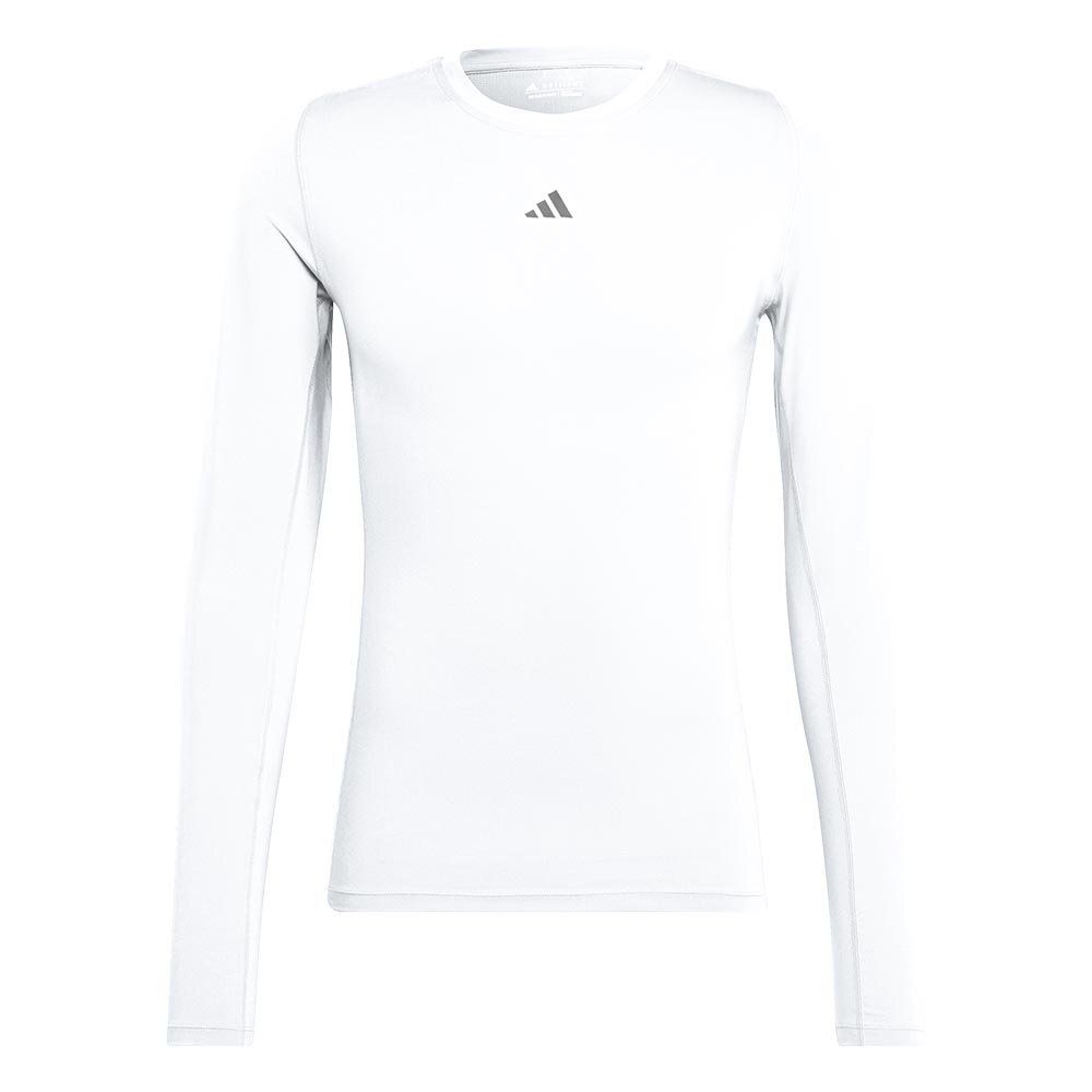 Футболка Adidas Techfit Aeroready T-shirt white
