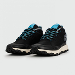 ботинки Timberland Winsor Trail Mid Black / White Brown