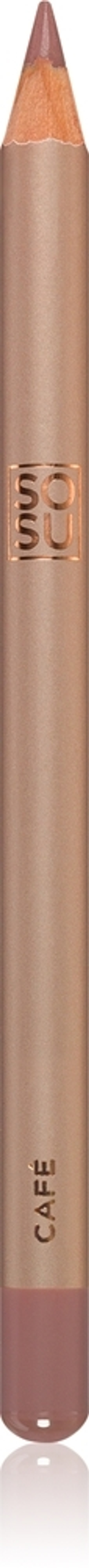 SOSU Cosmetics Precision Lip Liner - подводка для губ, 1,4 g