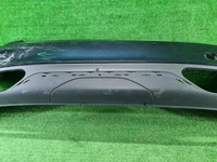 Бампер задний Mercedes A W176 (2015-2018)