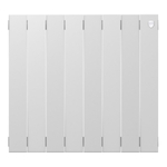 Радиатор биметаллический Royal Thermo PianoForte 500 Bianco Traffico 8 секций