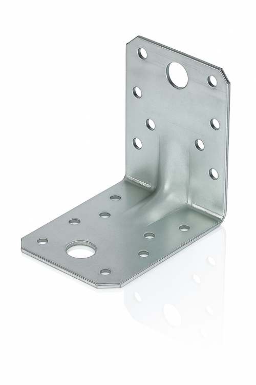 Крепежный уголок 80*80*60*2