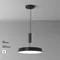 Потолочный светильник Зон / Zon 45 Вт 4000 К 120° Technical c032cl-45w4k-rd-b