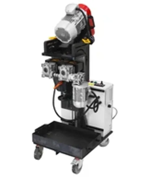 Токарный станок Optimum OPTIturn TH 4010V