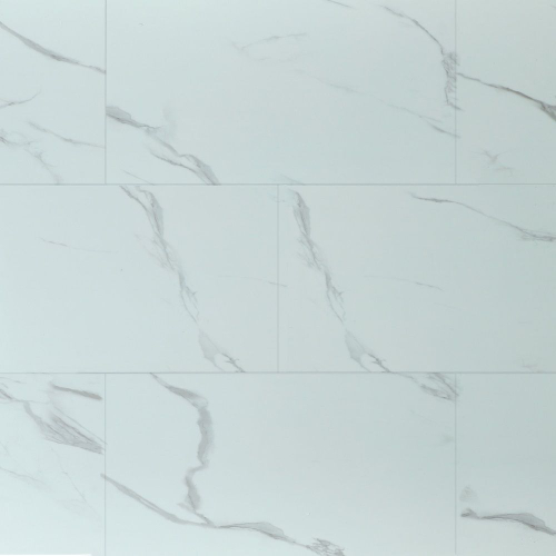 Кварц-винил SPC Amadei Redstone 4 мм R1919 МРАМОР НОРМАНТОН 1.8 м2