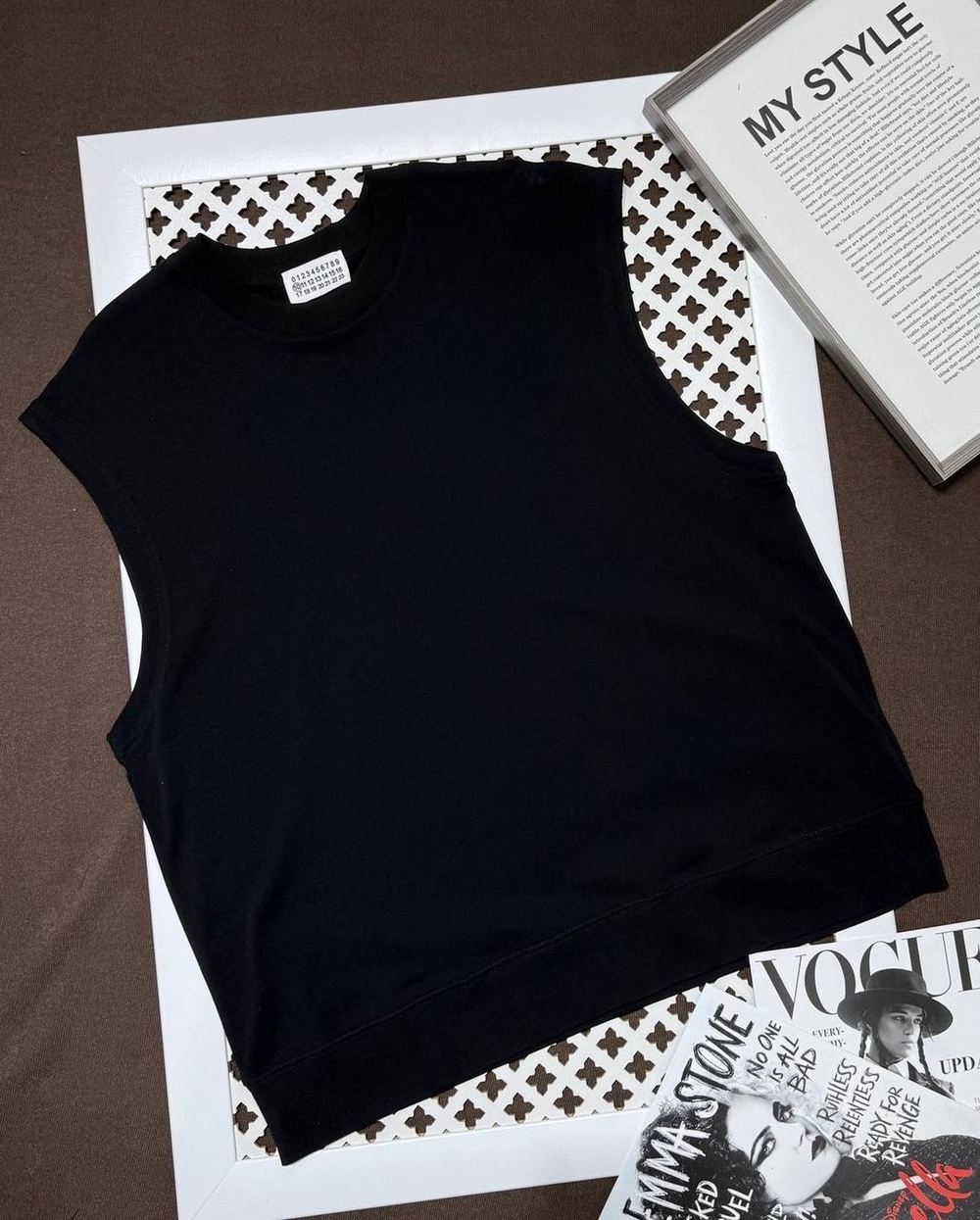 Майка Maison Margiela