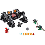 LEGO Super Heroes: Сражение в туннеле 76086 — Knightcrawler Tunnel Attack — Лего Супергероии Лига справедливости