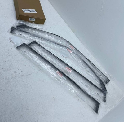 Ветровики (4 дверей) PW162-60009 PW16260009