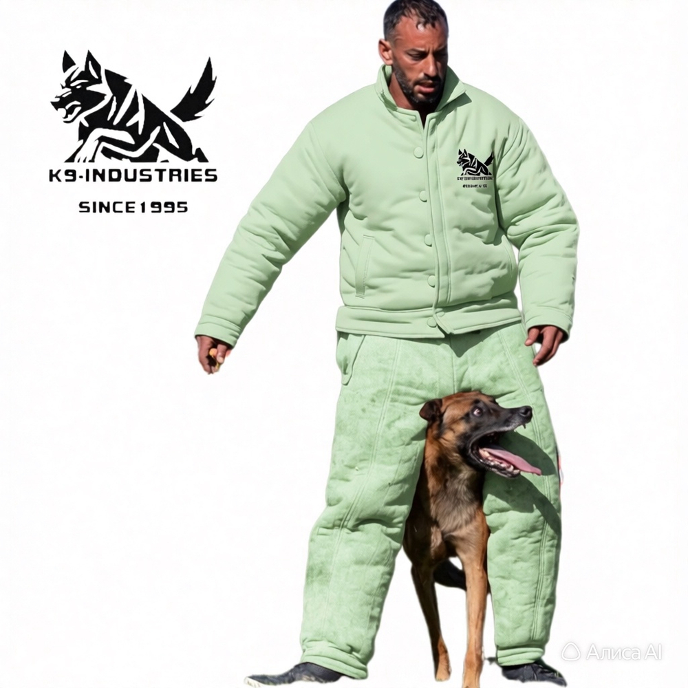 Костюм ринговый K9 INDUSTRIES