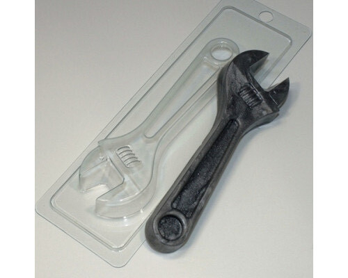 Форма для шоколада "Ключ гаечный"