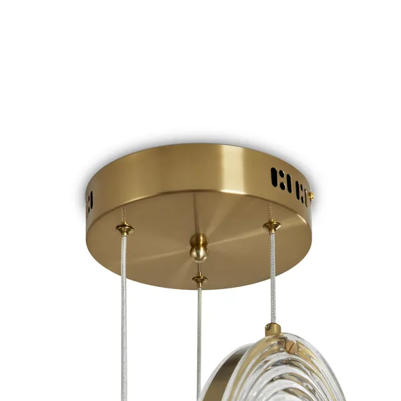 Подвесной светильник Лолли / Lolli Freya fr6139pl-l24bs