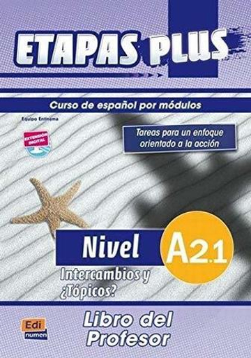Etapas Plus A2.1 Profesor