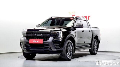 Ford Ranger 4 Generation 2.0 (10.2023)