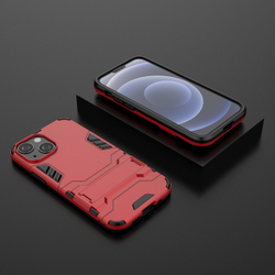 Противоударный чехол Transformer-2 с функцией подставки для iPhone 13 Mini