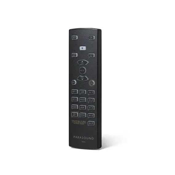 Parasound P6 Black
