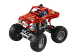 LEGO Technic: Монстрогрузовик 42005 — Monster Truck — Лего Техник