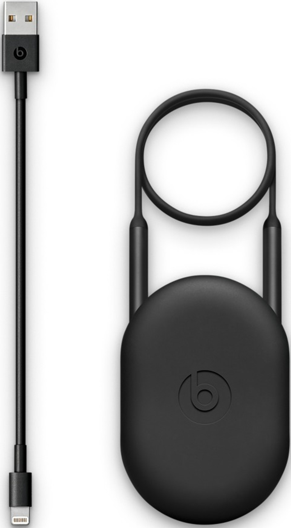 Гарнитура вкладыши Beats X черный беспроводные bluetooth (MLYE2ZE/A)