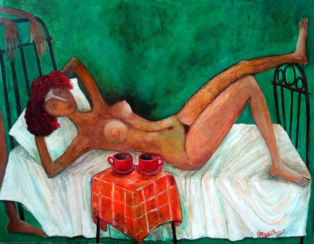 Закир Ахмедов (р. 1955)
