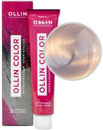 OLLIN COLOR 11/22 специальный блондин фиолетовый 60мл Перманентная крем-краска для волос