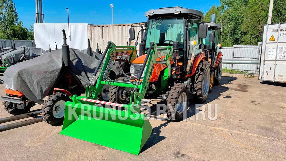 Фронтальный погрузчик Kerland | Керланд ST 500-50